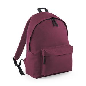 Bag Base BG125 - Original Fashion-Backpack Burgundy