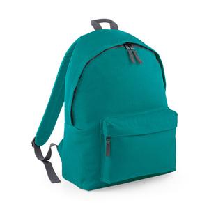 Bag Base BG125 - Original Fashion-Backpack Emerald/ Graphite Grey