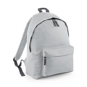Bag Base BG125 - Original Fashion-Backpack Light Grey/ Graphite Grey