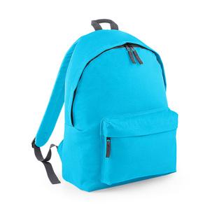 Bag Base BG125 - Original Fashion-Backpack Surf Blue/ Graphite grey
