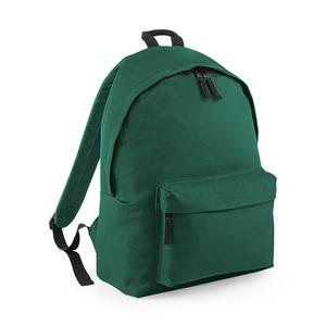 Bag Base BG125J - Junior Fashion-Backpack Bottle Green