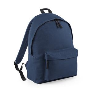 Bag Base BG125J - Junior Fashion-Backpack French Navy