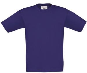 B&C CG189 - Kinder T-Shirt TK301 Indigo
