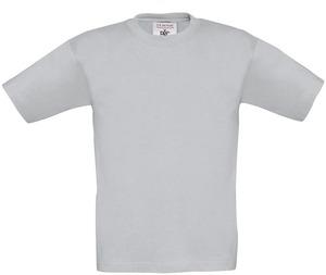 B&C CG189 - Kinder T-Shirt TK301 Pacific Grey
