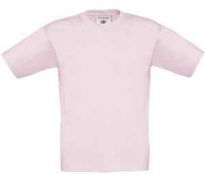 B&C CG189 - Kinder T-Shirt TK301 Pink Sixties
