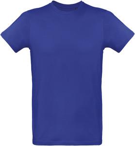 B&C CGTM048 - Inspire Plus Men's organic T-shirt Cobalt Blau