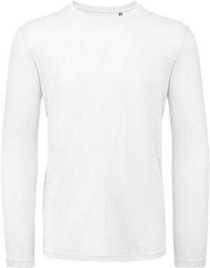 B&C CGTM070 - Mens organic Inspire long-sleeved T-shirt
