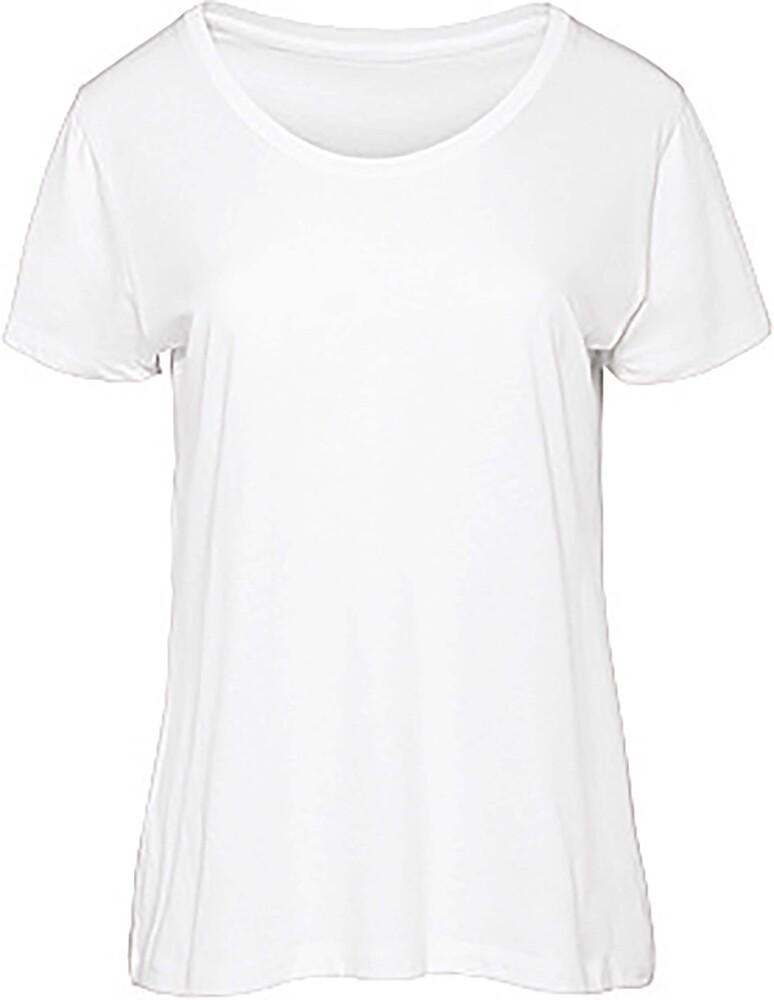 B&C CGTW043 - Organic Cotton T-shirt Inspire / Woman