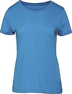 B&C CGTW043 - Organic Cotton T-shirt Inspire / Woman Atoll