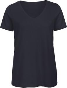 B&C CGTW045 - Ladies Organic Inspire Cotton V-neck T-shirt