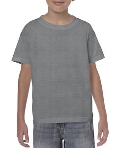 Gildan GI5000B - Heavy Cotton Youth T-Shirt Graphite Heather