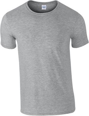 Gildan GI6400 - Softstyle® Herren Baumwoll-T-Shirt