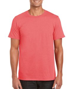 Gildan GI6400 - Softstyle® Herren Baumwoll-T-Shirt