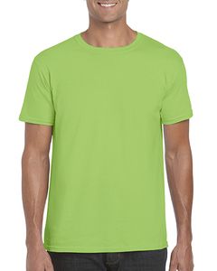 Gildan GI6400 - Softstyle® Herren Baumwoll-T-Shirt