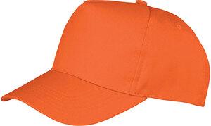 Result RC084X - Boston cap Orange