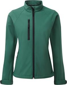 Russell RU140F - Softshell Jacke Bottle Green