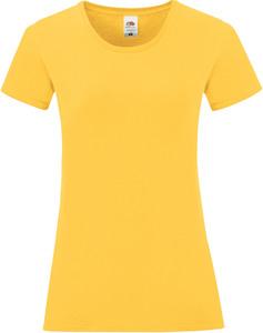 Fruit of the Loom SC61432 - Iconic Damen T-Shirt