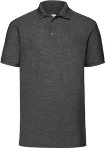 Fruit of the Loom SC63402 - Piqué Poloshirt Mischgewebe Herren