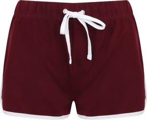 Skinnifit SK069 - LADIES RETRO SHORT