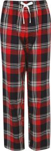 Skinnifit SK083 - Womens tartan lounge trousers