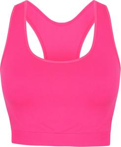 Skinnifit SK235 - LADIES WORK OUT CROPPED TOP