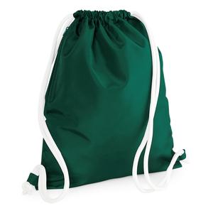 Bag Base BG110 - Sport-Rucksack mit Kordelzug Bottle Green