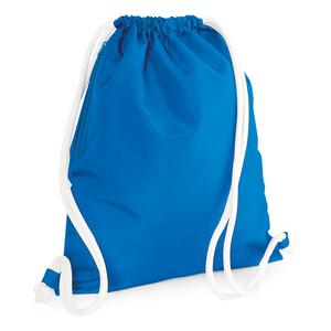 Bag Base BG110 - Sport-Rucksack mit Kordelzug Sapphire Blue