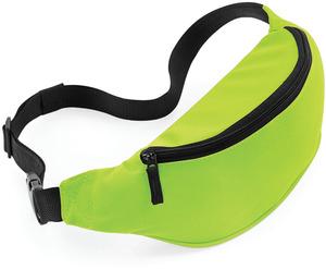 Bag Base BG42 - Gürteltasche Lime Green