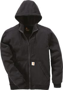 Carhartt CAR101759 - Windfighter zip hooded sweatshirt Schwarz