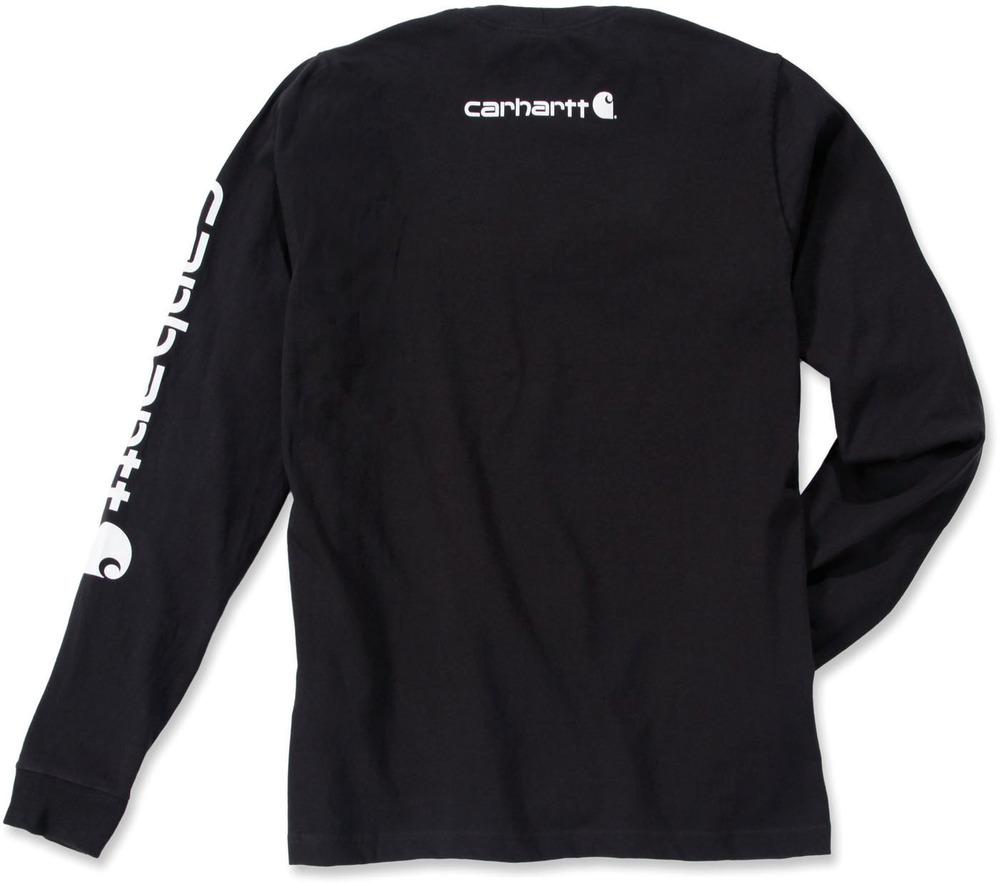 Carhartt CAREK231 - Langarmshirt Logo