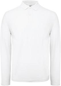 B&C CGPUI12 - ID.001 Mens long-sleeved polo shirt