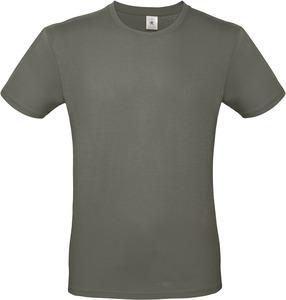 B&C CGTU01T - Camouflage T-shirt Kinder Millennial Khaki