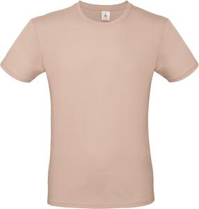 B&C CGTU01T - Camouflage T-shirt Kinder Millennial Pink