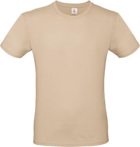 B&C CGTU01T - Camouflage T-shirt Kinder Sand