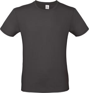B&C CGTU01T - Camouflage T-shirt Kinder Used Black