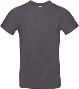 B&C CGTU03T - #E190 Men's T-shirt Dunkelgrau