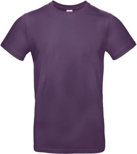 B&C CGTU03T - #E190 Men's T-shirt Urban Purple