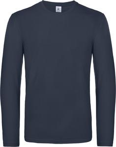 B&C CGTU07T - HV Essential Sweatshirt unisex Navy