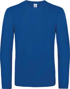 B&C CGTU07T - HV Essential Sweatshirt unisex Royal Blue