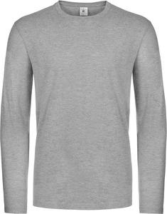 B&C CGTU07T - HV Essential Sweatshirt unisex Sport Grey