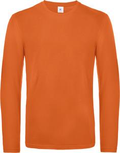 B&C CGTU07T - HV Essential Sweatshirt unisex Urban Orange