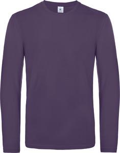 B&C CGTU07T - HV Essential Sweatshirt unisex Urban Purple