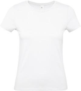 B&C CGTW02T - Damen-T-Shirt #E150 Ash
