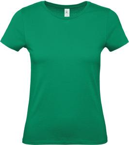 B&C CGTW02T - Damen-T-Shirt #E150 Kelly Green