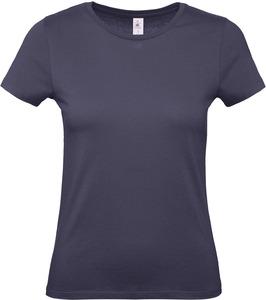 B&C CGTW02T - Damen-T-Shirt #E150 Navy Blue