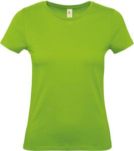 B&C CGTW02T - Damen-T-Shirt #E150 Orchid Green