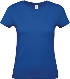 B&C CGTW02T - Damen-T-Shirt #E150 Royal Blue