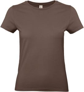 B&C CGTW04T - #E190 Ladies' T-shirt Braun