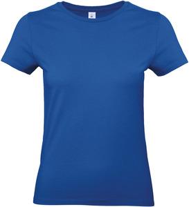 B&C CGTW04T - #E190 Ladies' T-shirt Royal Blue
