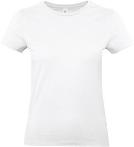 B&C CGTW04T - #E190 Ladies' T-shirt Weiß